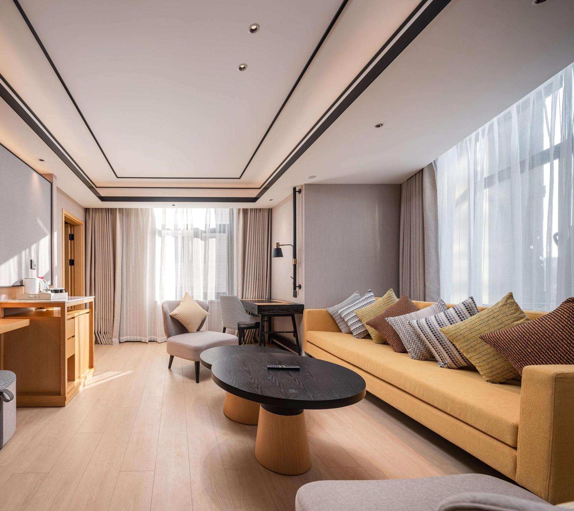 ホテル Hilton Garden Temple Of Heaven East Gate Station 4*