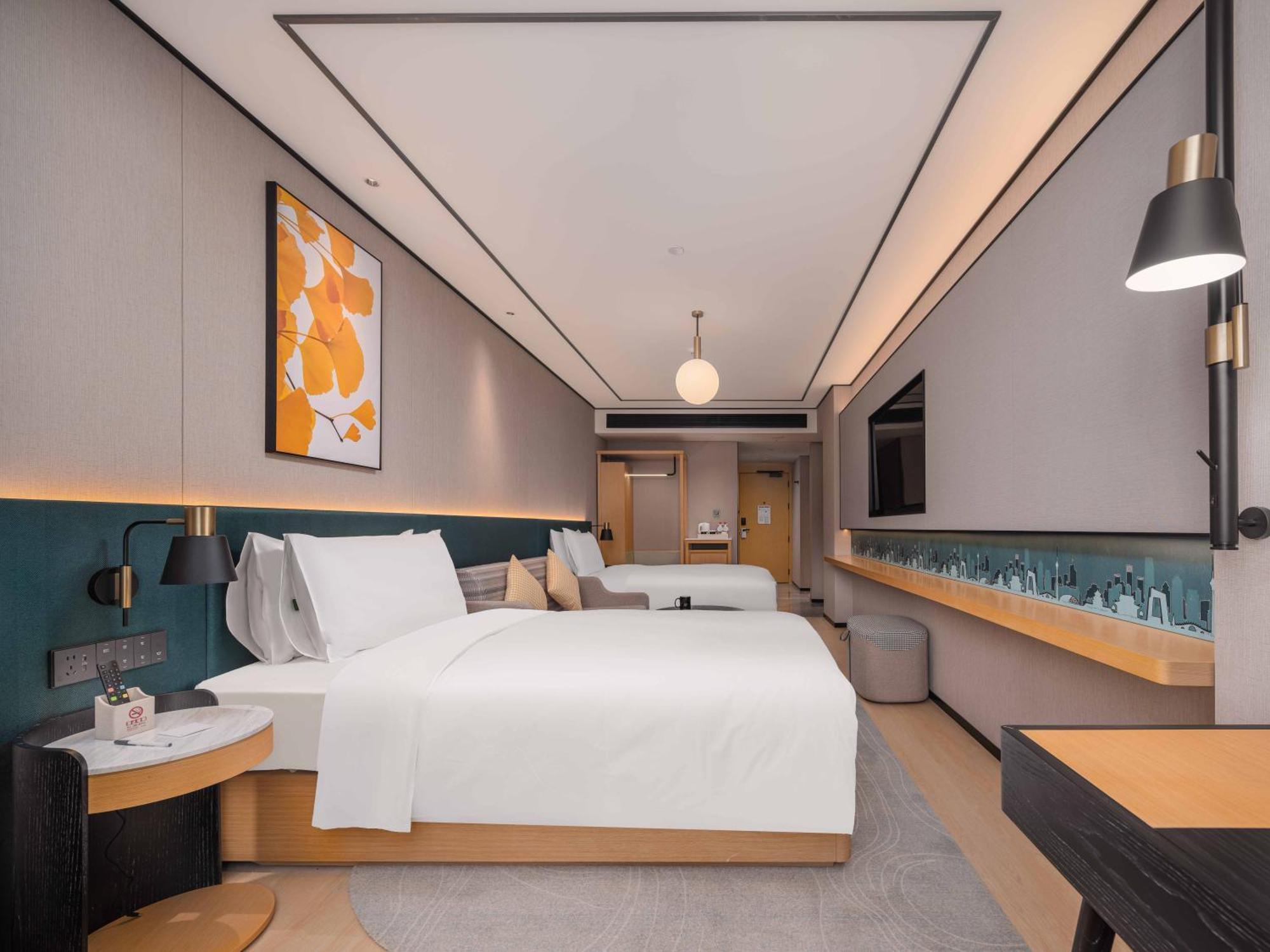 ホテル Hilton Garden Temple Of Heaven East Gate Station 4*