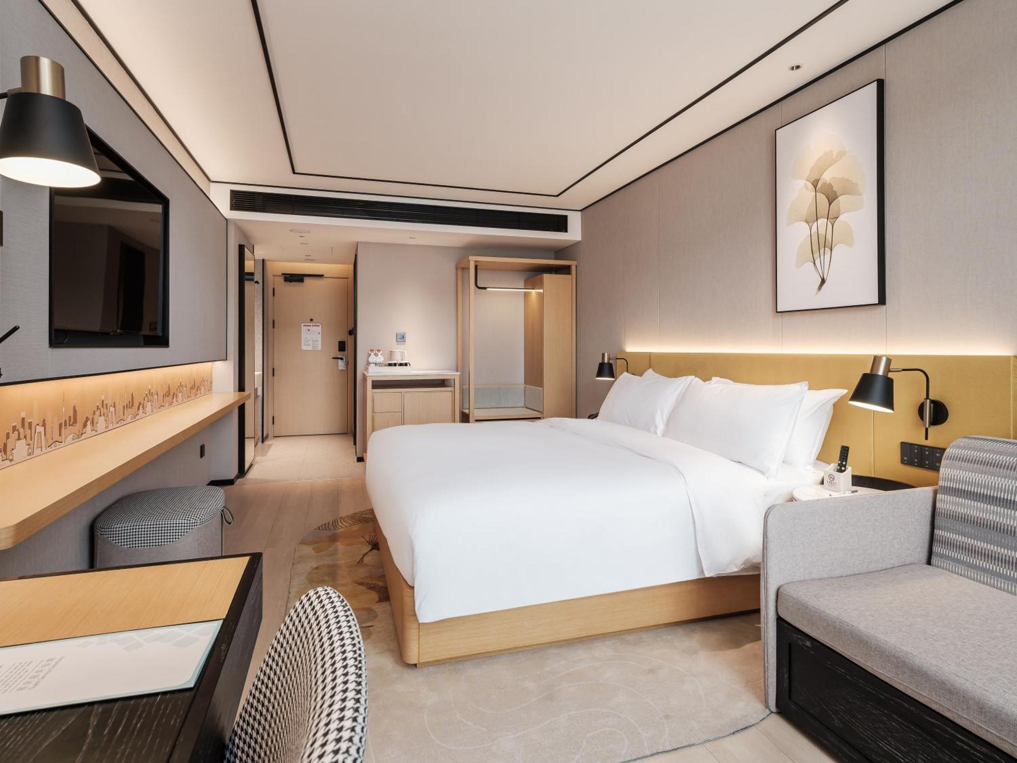 ホテル Hilton Garden Temple Of Heaven East Gate Station 4*